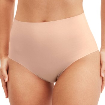 Calida Natural Skin Seamless High-Waist Brief