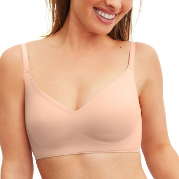 Calida Natural Skin Seamless Soft Bra