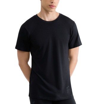 Sloggi SLG Base Soft T-Shirt Svart XX-Large Herr | apparel & accessories - clothing - shirts & tops | ModeLejon