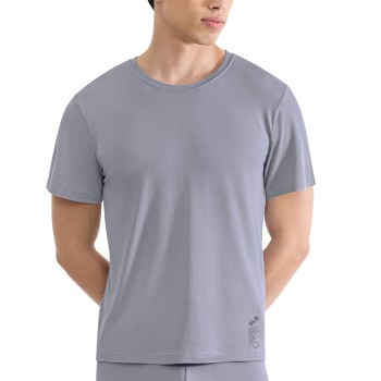 Sloggi SLG Base Soft T-Shirt Grå XX-Large Herr | apparel & accessories - clothing - shirts & tops | ModeLejon