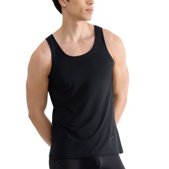 Sloggi SLG Base Soft Tank Top Svart XX-Large Herr | apparel & accessories - clothing - shirts & tops | ModeLejon