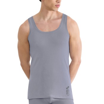 Sloggi SLG Base Soft Tank Top Grå X-Large Herr | apparel & accessories - clothing - shirts & tops | ModeLejon