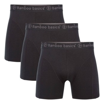 3-Pack Bamboo Basics Rico Boxers 