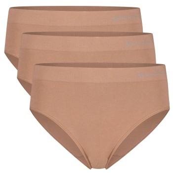 3-Pack Bamboo Basics Belle Seamless Full Brief