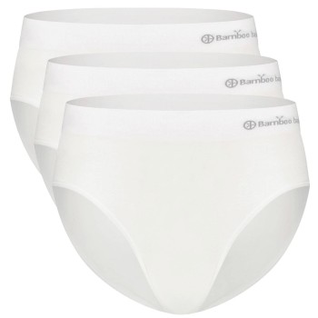 3-Pack Bamboo Basics Belle Seamless Full Brief