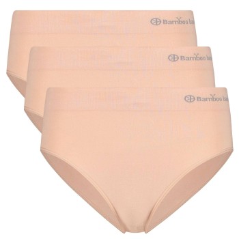3-Pack Bamboo Basics Belle Seamless Full Brief