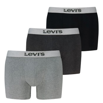 3-Pack Levis Logo Boxer Briefs