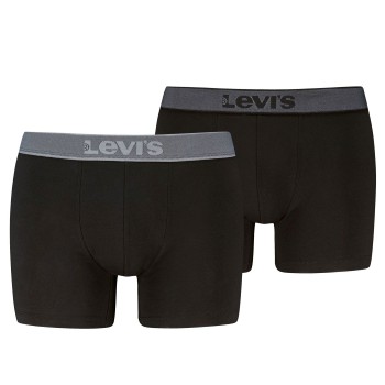 2-Pack Levis Men Twill Boxer Brief