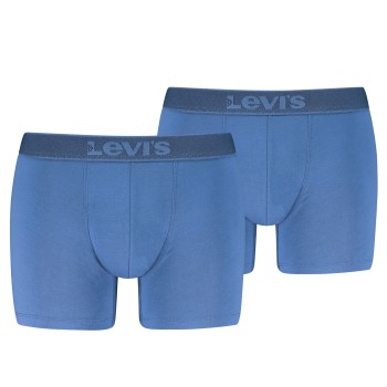 2-Pack Levis Men Twill Boxer Brief