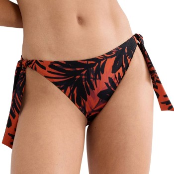Triumph Summer Palm Tai Bikini Bottom