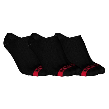 3-Pack HUGO Plush Tape Socks