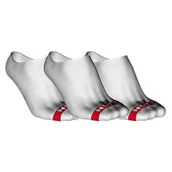 3-Pack HUGO Plush Tape Socks