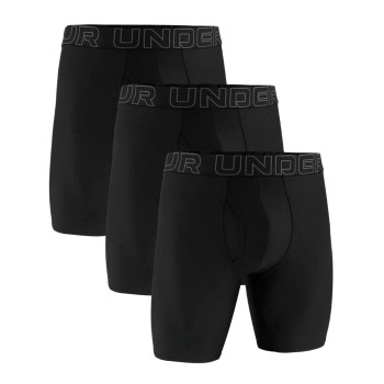 3-Pack Under Armour Performance Tech Solid 9in Boxers