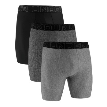 3-Pack Under Armour Performance Tech Solid 9in Boxers
