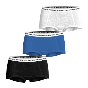 3-Pack Björn Borg Logo Boxers Shorts