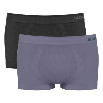 2-Pack Sloggi Men GO Smooth Hipster Briefs D1