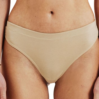 2-Pack Bread and Boxers Cotton Thong
