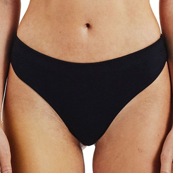 2-Pack Bread and Boxers Cotton Thong