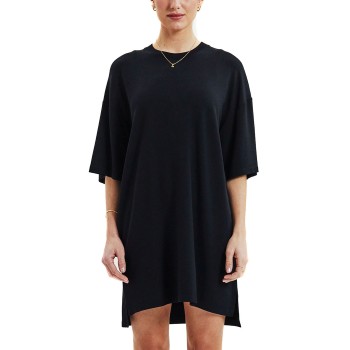 Bread and Boxers T-Shirt Dress