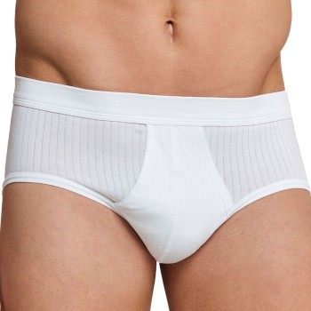 2-Pack Schiesser Sport Briefs With Fly