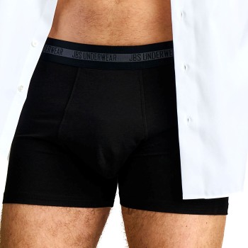 JBS Kalsonger Tights Absorbent Dropstop Boxers Svart 3XL Herr | apparel & accessories - clothing - underwear & socks - underwear | ModeLejon