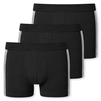 3-Pack Schiesser 95-5 Stretch Shorts 3XL-4XL