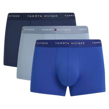 3-Pack Tommy Hilfiger Signature Logo Microfibre Trunk