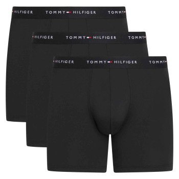 Tommy Hilfiger Signature boxer brief 3-pack i mikrofiber
