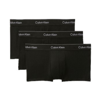 Calvin Klein Stretch Low Rise Trunk – boxer 3-pack i bomull
