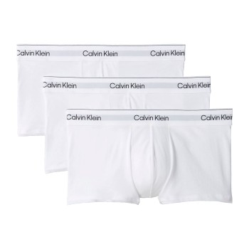 3-Pack Calvin Klein Icon Cotton Stretch Low Rise Trunk