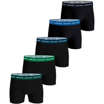 5-Pack Björn Borg Multi Cotton Stretch Boxer