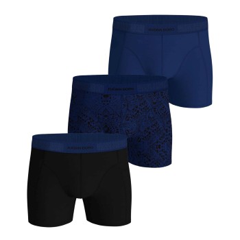 3-Pack Björn Borg Organic Cotton Stretch Boxer Logo
