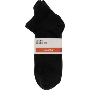 2-Pack Pierre Robert Sport Ankle Socks