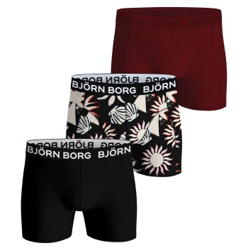3-Pack Björn Borg Bamboo Cotton Boxers