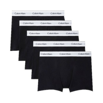5-Pack Calvin Klein Icon Cotton Stretch Relaxed Trunks