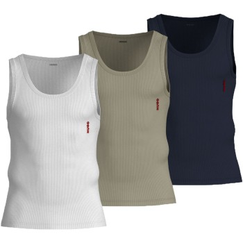 3-Pack HUGO Triplet Tank Top