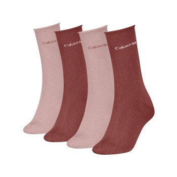 4-Pack Calvin Klein Women Classic Sock Gift Box