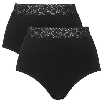 2-Pack Damella Maxi Brief With Lace