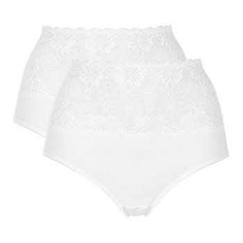 2-Pack Damella Lace Maxi Briefs
