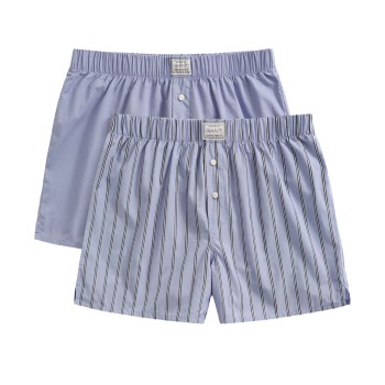 2-Pack Gant Striped Boxer Shorts