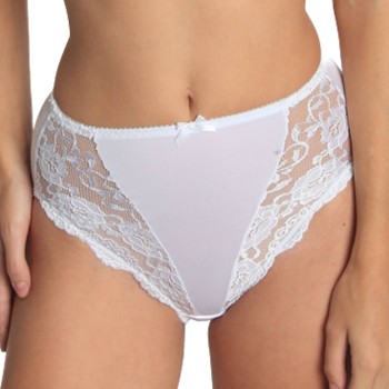 Sassa Classic Lace Shaping Brief