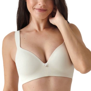 Sassa Rhombus Jacquard Non-Wired Bra