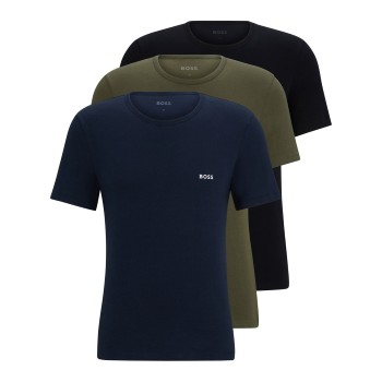 3-Pack BOSS Classic Crew Neck T-shirt D1