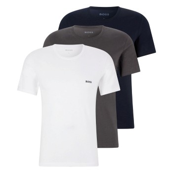 3-Pack BOSS Classic Crew Neck T-shirt D1