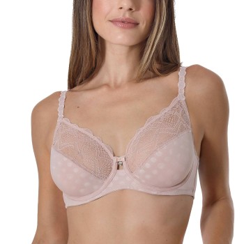 Sassa Dot And Blossom Underwired Bra
