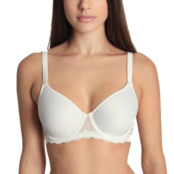Sassa Dotted Mesh Spacer Bra