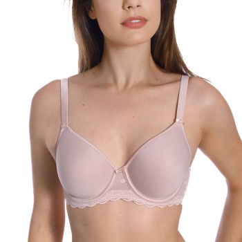 Sassa Dotted Mesh Spacer Bra