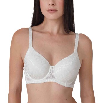 Sassa Allover Lace-Jacquard Padded Bra