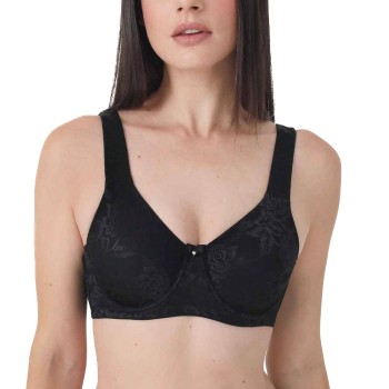 Sassa Allover Lace-Jacquard Underwired Bra