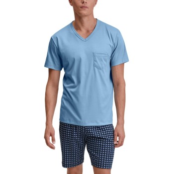 Calida Relax Streamline 1 Short Pyjamas D1